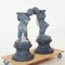 Putti Garden Statues, Set of 2 5