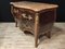 Louis XV Style Chest of Drawers with Marquetry 4