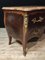 Louis XV Style Chest of Drawers with Marquetry, Image 2