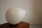 Medium White Balloon Lamp by Yves Christin for Bilumen, 1980s 3