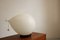 Medium White Balloon Lamp by Yves Christin for Bilumen, 1980s 7