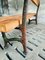 Antique Garden Bench with Cast Iron Legs & Wooden Beams, Immagine 5