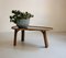 Cardioid Vintage Bamboo Side Table 4