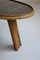 Cardioid Vintage Bamboo Side Table, Immagine 6