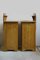 Art Deco Nightstands with Shelf Tops, 1920s, Set of 2, Image 5