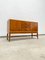 Small German Walnut Sideboard, 1960s 11