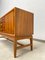 Small German Walnut Sideboard, 1960s, Image 3