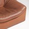 Buffalo Leather DS-46 Lounge Chairs from De Sede, 1970s, Set of 2, Immagine 5