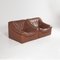 Buffalo Leather DS-46 Lounge Chairs from De Sede, 1970s, Set of 2, Image 9