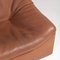 Buffalo Leather DS-46 Lounge Chairs from De Sede, 1970s, Set of 2, Image 4