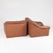 Buffalo Leather DS-46 Lounge Chairs from De Sede, 1970s, Set of 2, Image 15