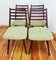 Chairs from Jitona, Czechoslovakia, 1970s, Set of 4, Image 4