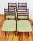 Chairs from Jitona, Czechoslovakia, 1970s, Set of 4 5