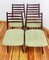 Chairs from Jitona, Czechoslovakia, 1970s, Set of 4, Image 5