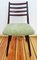 Chairs from Jitona, Czechoslovakia, 1970s, Set of 4, Immagine 1