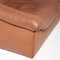 Buffalo Leather DS-46 2-Seater Modular Sofa from De Sede, 1970s, Set of 2, Image 7