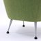 Model Napoli Lounge Chair by Alf Svensson for Dux, 1960s, Imagen 8