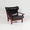 Mid-Century Modern Ox Lounge Chair in Leather by Sergio Rodrigues, 1960s, Image 2