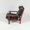 Mid-Century Modern Ox Lounge Chair in Leather by Sergio Rodrigues, 1960s, Image 3