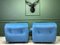 Blue Modular 5-Seater Corner Sofa by K. M. Wilkins for G Plan, Set of 5, Image 9