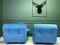 Blue Modular 5-Seater Corner Sofa by K. M. Wilkins for G Plan, Set of 5, Image 4