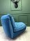 Blue Modular 5-Seater Corner Sofa by K. M. Wilkins for G Plan, Set of 5, Image 16
