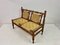 Mid-Century French Rope Sofa in the Style of Audoux & Minet 5