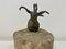 Abstract Bronze and Stone Sculpture, Immagine 4