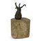Abstract Bronze and Stone Sculpture, Immagine 1