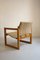 Diana Linen Safari Chair by Karin Mobring for Ikea 2