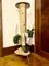 Mid-Century Brass Floor Lamp, Image 2