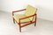 Vintage Danish Teak Easy Chair by Skive Møbelfabrik, 1960s 5