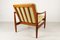Vintage Danish Teak Easy Chair by Skive Møbelfabrik, 1960s, Immagine 7