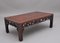 19th Century Chinese Hongmu Low Coffee Table 8
