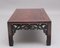 19th Century Chinese Hongmu Low Coffee Table 6