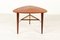 Vintage Danish Teak Side Table by Holger Georg Jensen for Kubus, 1960s 3