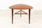 Vintage Danish Teak Side Table by Holger Georg Jensen for Kubus, 1960s, Immagine 3