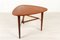 Vintage Danish Teak Side Table by Holger Georg Jensen for Kubus, 1960s, Immagine 2