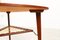 Vintage Danish Teak Side Table by Holger Georg Jensen for Kubus, 1960s, Image 7