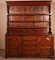 English Oak Dresser with Plate Rack, Early 18th Century, Imagen 1
