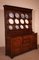 English Oak Dresser with Plate Rack, Early 18th Century 6