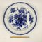 Antique Earthenware Platter with Water Nymph Pattern in Blue from Wedgwood, England, 1850s 2