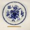 Antique Earthenware Platter with Water Nymph Pattern in Blue from Wedgwood, England, 1850s, Image 2