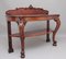 19th Century Mahogany Serving Table, Immagine 8