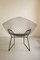 Black Vintage Diamond 421 Chair by Harry Bertoia for Knoll 9