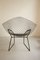 Black Vintage Diamond 421 Chair by Harry Bertoia for Knoll, Image 9