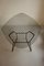 Black Vintage Diamond 421 Chair by Harry Bertoia for Knoll 3