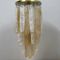Italian Cascading Crystal Chandelier from Murano, 1970s, Immagine 6