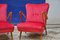 Chairs by Guglielmo Ulrich, Italy, 1940s, Set of 2 5