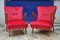Chairs by Guglielmo Ulrich, Italy, 1940s, Set of 2 1